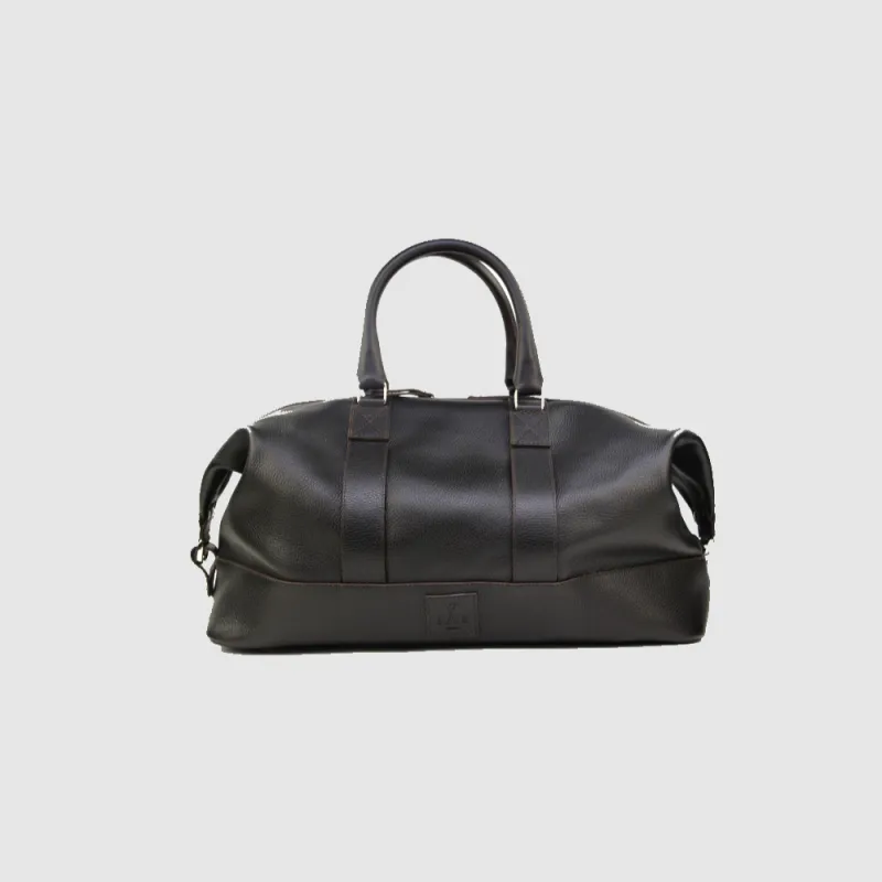 Weekender HARTMUT grain vintage brown